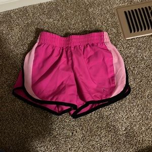 Dance shorts!